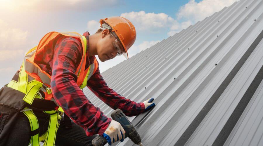 Owens Corning roofing contractor in Burnside, PA